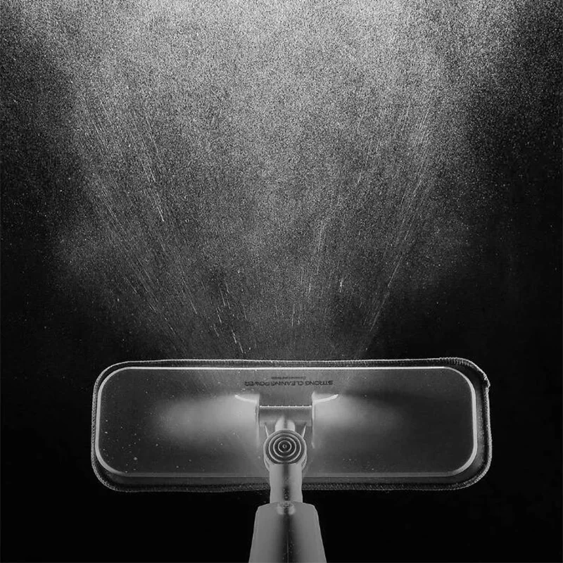 Mijia-Fregona Xiaomi Deerma con Pulverizador de Agua, Mopa Barredora Plana para Limpieza del Hogar con Rotaci&oacute;n de 360 grados, Trapeador Limpiador de Polvo, Original-5