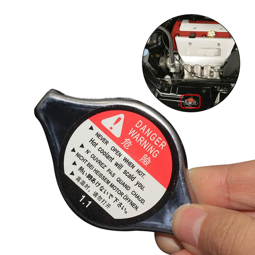 Прочные детали крышка радиатора легкий в установке автомобильный заклепки для