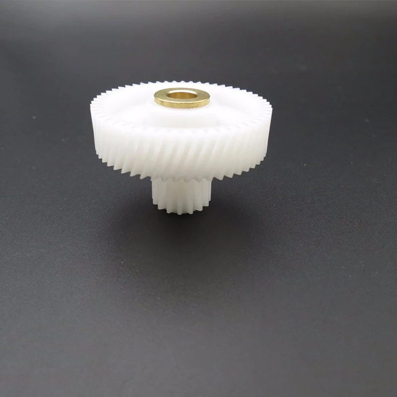 5 Pieces / Set Of Meat Grinder Parts Gear Plastic Suitable For Mg-2501-18-3 Elenberg |