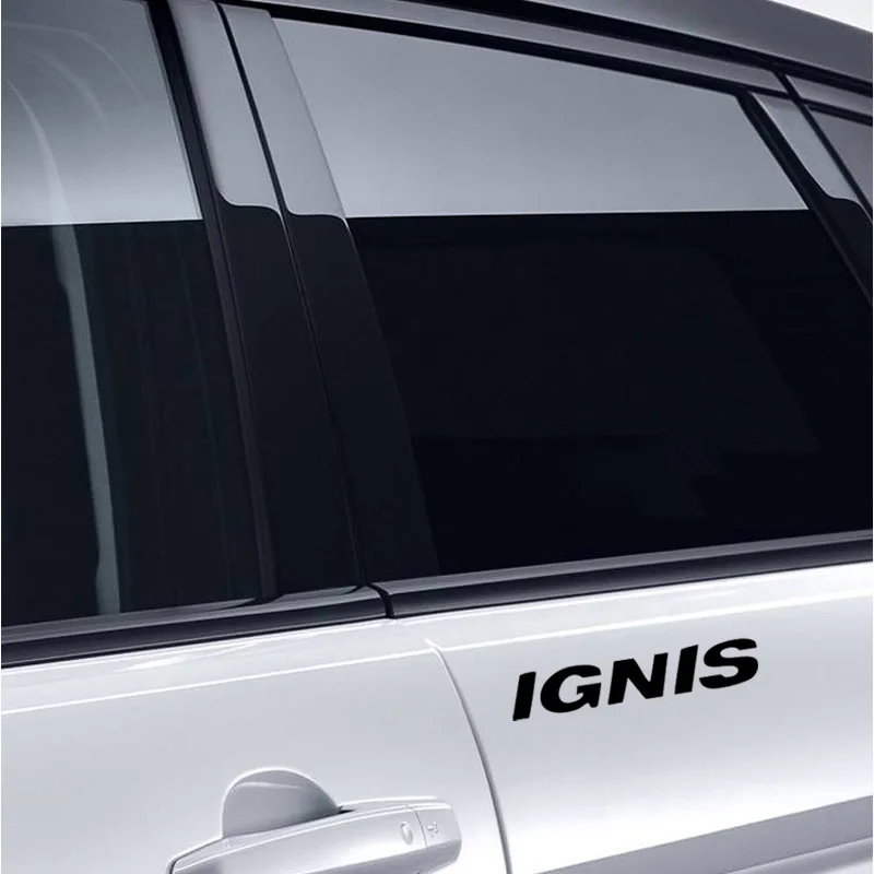 

Наклейки на автомобиль с эмблемой, 4 шт.