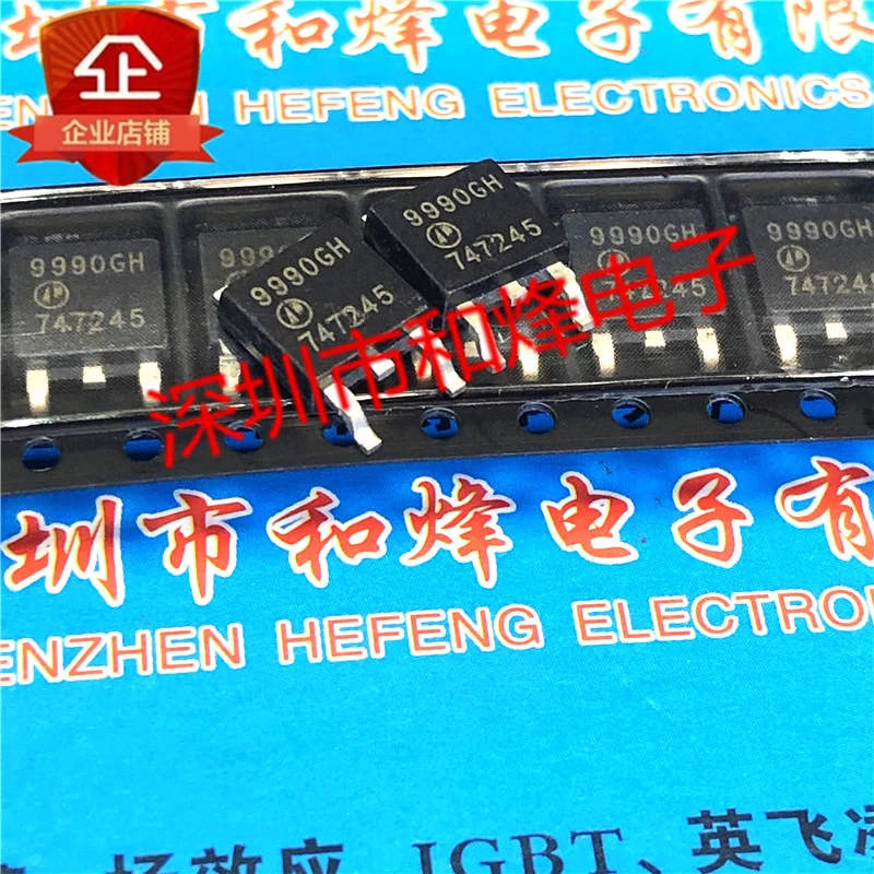 

Original 4PCS/ 9990GH AP9990GH-HF TO-252 60V 100A