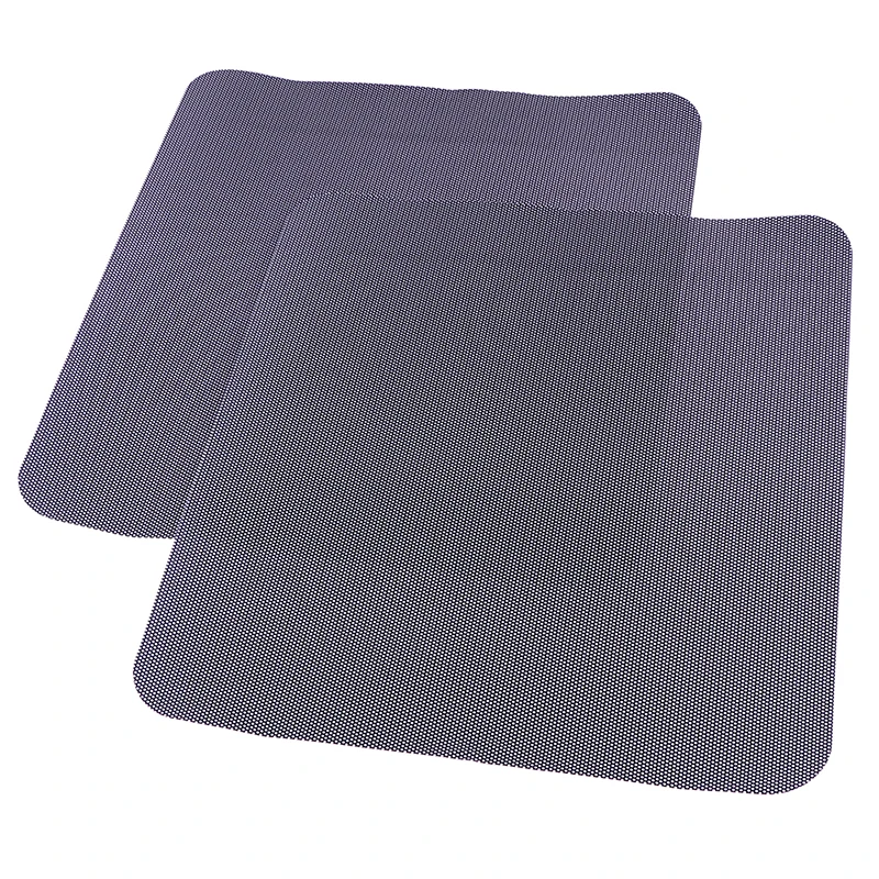 Стайлинг автомобиля солнцезащитные электростатические наклейки 2 шт. 72x52 см