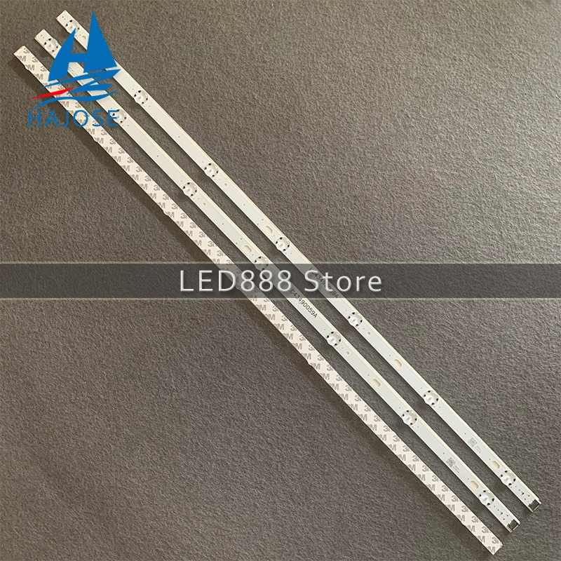 Лента светодиодная 830 мм для LG 43UK6300PLB 43UJ634V 43lj61 _ fhd_l LC43490059A Innotek 17 лет 43 дюйма AGF79078001 3