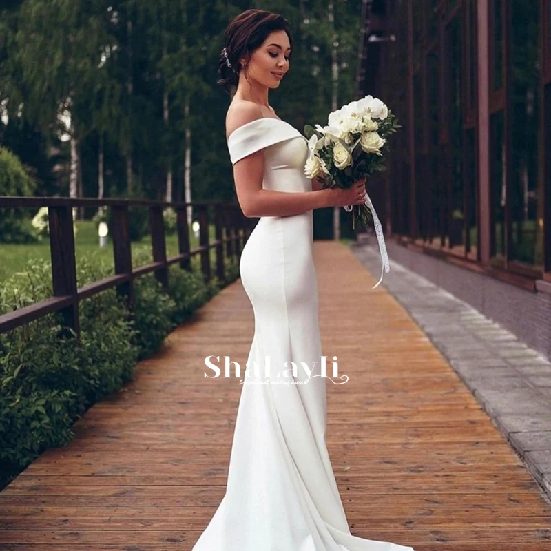 

Luxury Wedding Dress Elegant Multi-layer Lotus Leaf Yarn V-neck Beading Wedding Gowns Crystal Lace Up White Vestido De Noiva