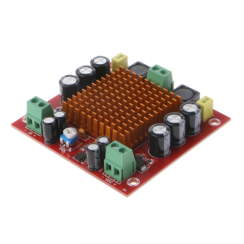 

Цифровая плата усилителя высокой мощности Φ 150W TPA3116DA Mono