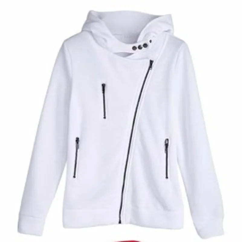 

Botton Zipper Hoodies Sweatshirts 2019 Women Casual Kawaii Harajuku Fashion Punk for Girls Clothing European Tops Korean