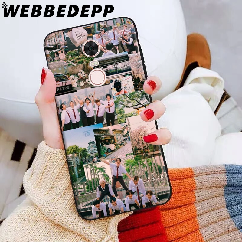 Мальчик группа Kpop GOT7 мягкий чехол для Xiaomi Redmi 5 Plus 4A 4X 5A 6A 7A 8A S2 Примечание
