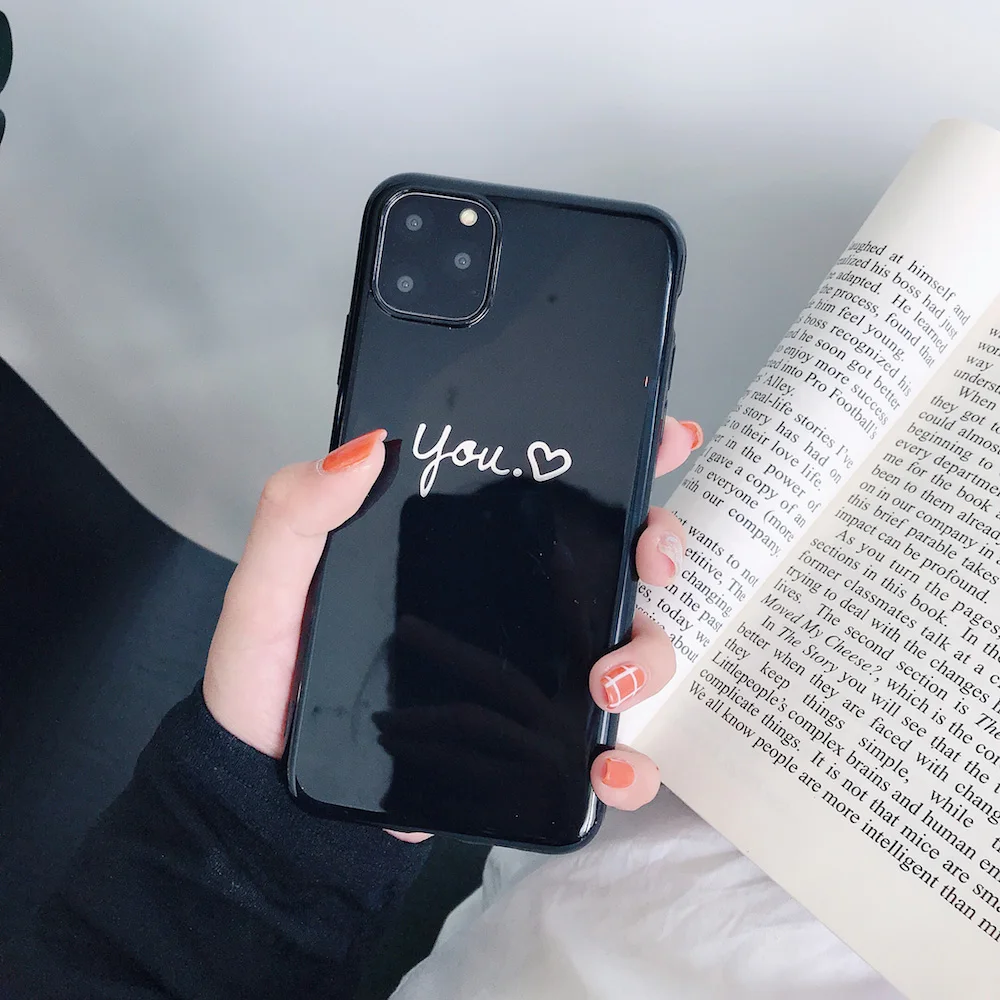 Совершенно новый мягкий чехол для iPhone 11 11Pro 11ProMax X Xs XR XsMax 8Plus 8 7Plus 7 6 6s Plus|case for iphone|tpu