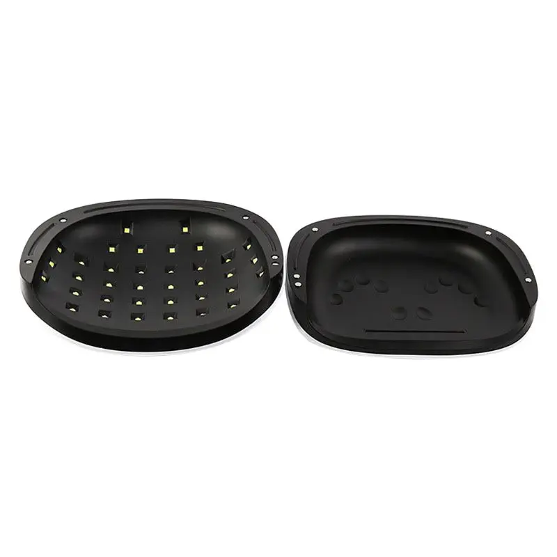 

72W Nail Dryer Nail Light UV LED Gel Smart LED Quick-Drying Nails Lamp 4 Timer Setting RXJC