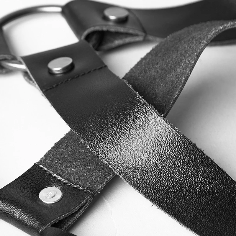 Панк рейв стимпанк аксессуары к военной униформе одежда с заклепками для мужчин