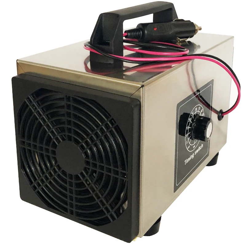 ATWFS генератор озона 12v 24g/20g автомобильный озонатор очиститель воздуха машина с