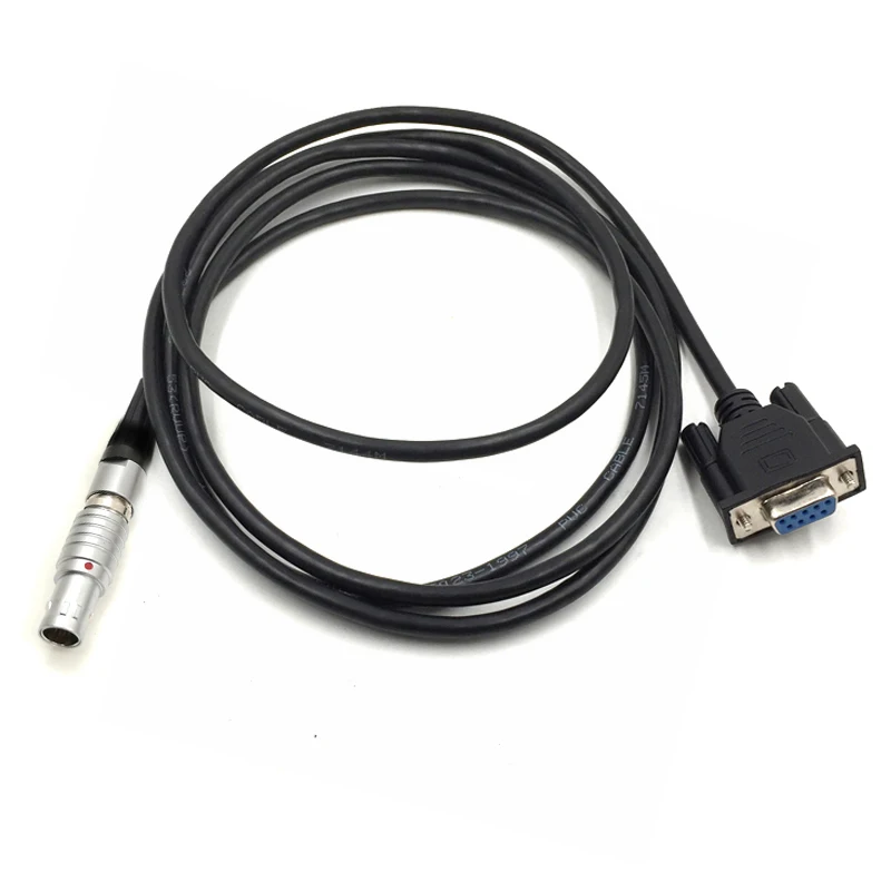 GEV102 (563625) кабель передачи данных-RS232 9 Pin до 5 для Leica тахеометра COM Порты и разъёмы