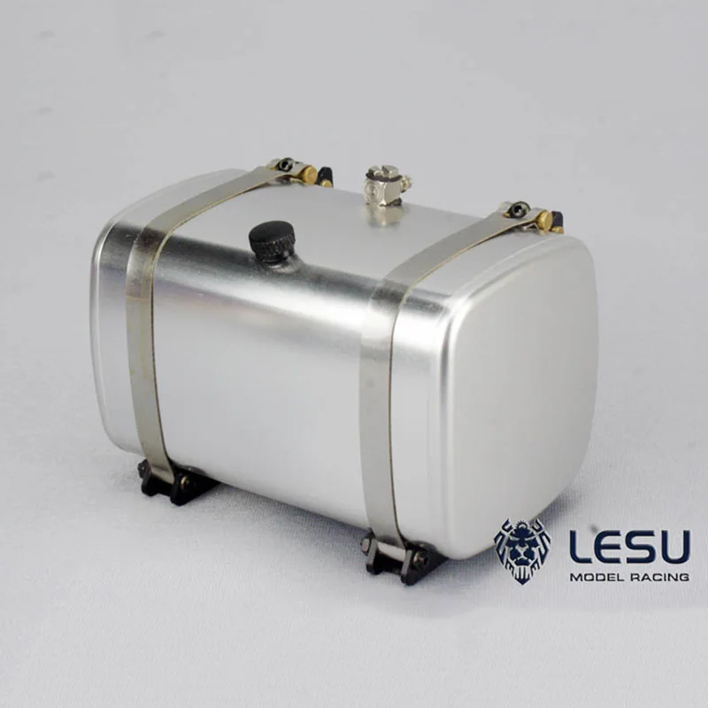 

82 мм LESU гидравлический металлический бак для TAMIYA 1/14 RC самосвал