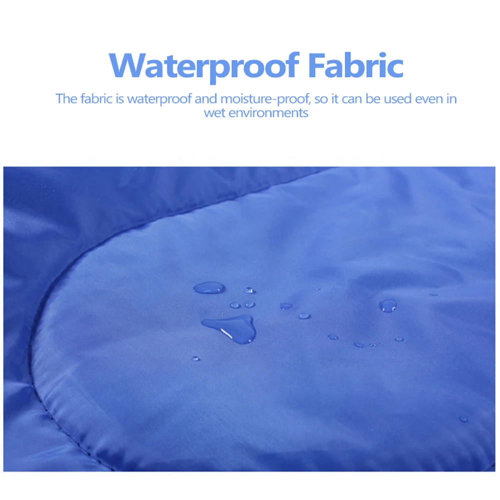 

Camping Sleeping Bag Lightweight Warm Envelope-type Backpacking Sleeping Bag for Outdoor Traveling Hiking Camping Equipment