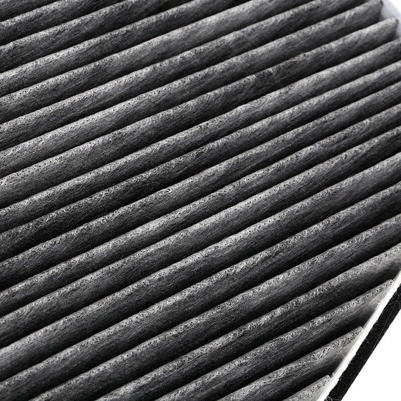 Воздушный фильтр для салона кондиционера матрица из углеродного волокна VW Passat