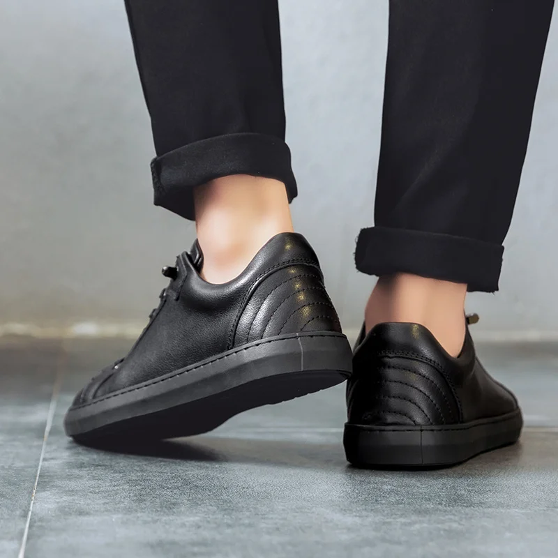 Мужские белые модные кроссовки акция повседневная обувь мужские качественные