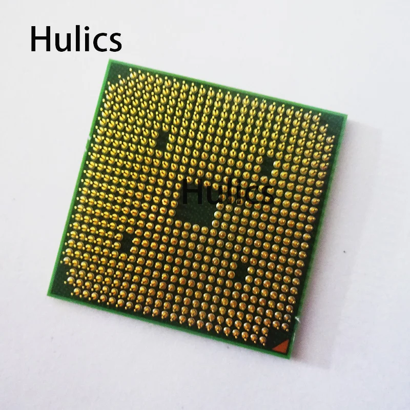 Мобильный процессор Hulics AMD Turion 64 X2, технология RM-74 RM 74 RM74, 2,2 ГГц, двухъядерный двухпотоковый ЦПУ, процессор TMRM74DAM22GG, разъем S1 (art.: 3a3a08439eb) - 3a3a08439eb