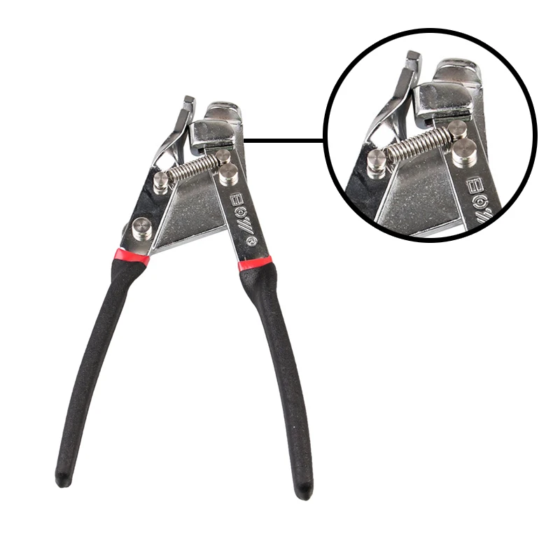 

Bike Inner Cable Wire Puller Pliers Hand Tool Mountain Bike Tensioner Brake Gears Steel Bicycle Repair Maintenance Tools 2021