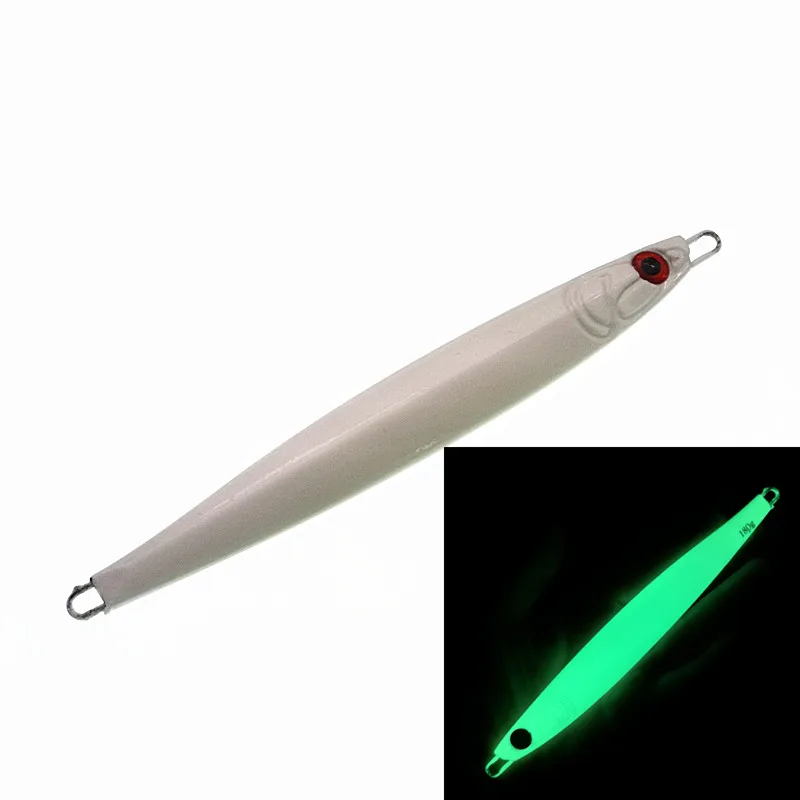 Быстрая Осенняя Тонущая приманка 150 г 180 металлические свинцовые джигги