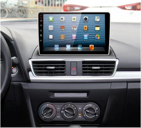 Panlelo для Mazda Opel радио GPS Android авто 2 2010 2006 1 Гб RAM 16 ROM Встроенный Wi-Fi | Автомобили и