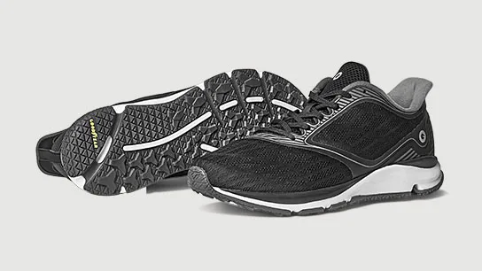 Men Black 41 Size Xiaomi Amazfit Antelope светильник Смарт обувь Спорт на открытом воздухе кроссовки резиновая поддержка смарт чип(не включает) pk Mijia 2 - Цвет: Men Black 41 Size