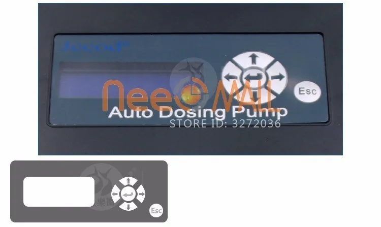 Jebao Jecod автоматическое дозирование насос DP2 DP3 DP4 коралловый риф аквариум для растений водяной насос Воздушный Chihiros