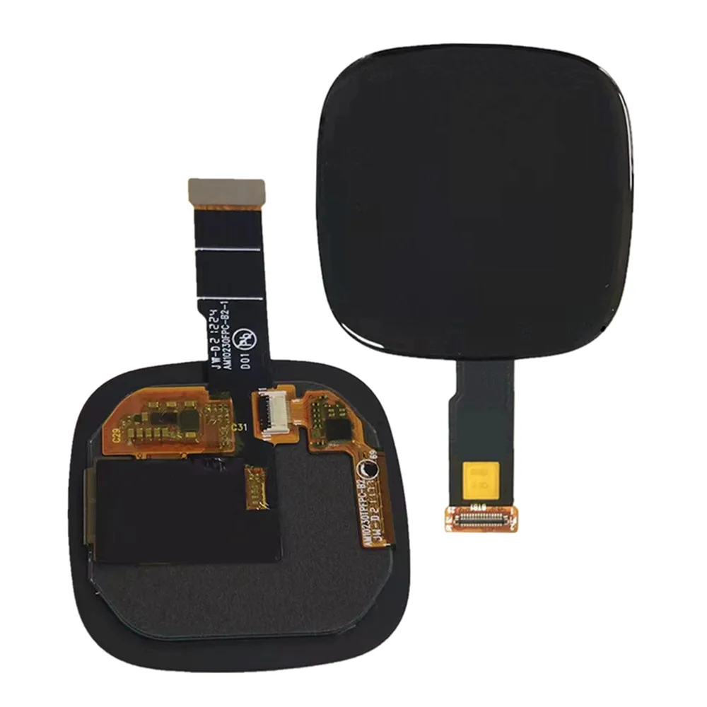 Для Fitbit Versa 3 FB511 FB512 LCD Smartwatch дисплей детали Сенсорная панель экрана для замены |