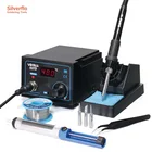 Паяльная станция YIHUA 937D с цифровым дисплеем и регулировкой температуры