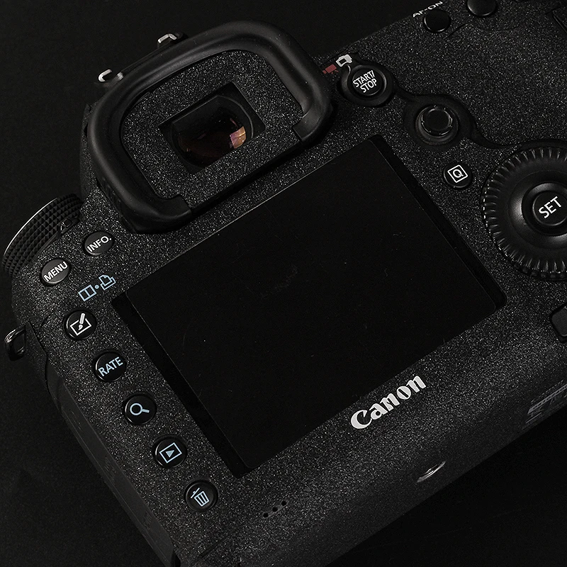 Защитная пленка для корпуса камеры Canon EOS R6II R6 R5 R R3 R5C R7 RP R10 M6II M50 - купить по