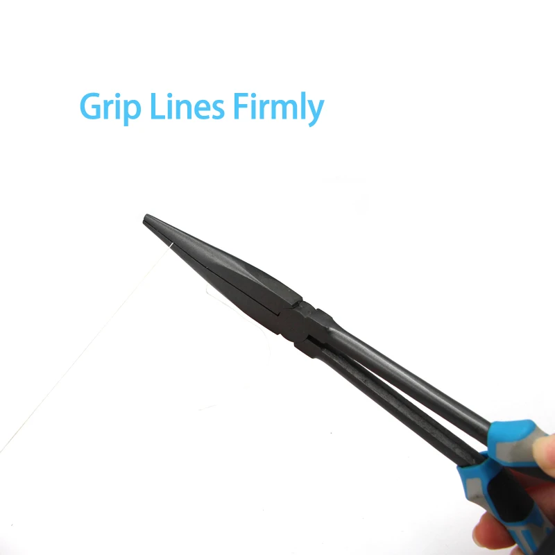 Crazy Shark Fishing Pliers Hook Remover Long Nose Fish Plier 11 Inches High Carbon Steel Goods For Fishing Tools