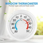 Мини-указатель, измеритель температуры для окон и дверей