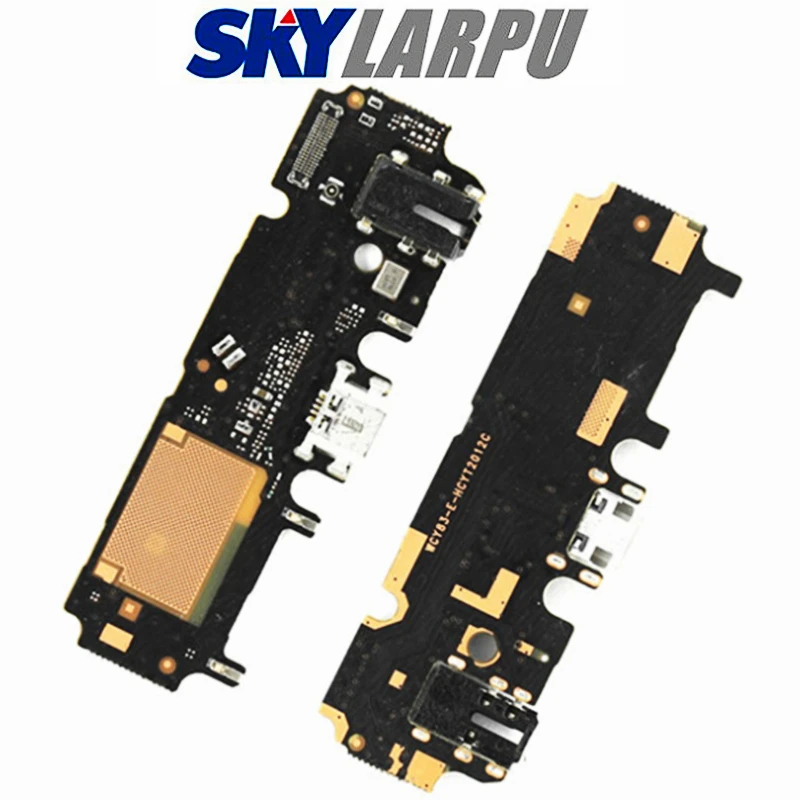 

Зарядная плата, плоский кабель для Vivo Y83/Y83A, сменный USB-разъем для микрофона сотового телефона, гибкая лента, бесплатная доставка