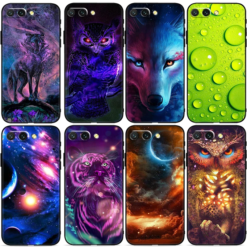 

Чехол для Huawei Honor 10 Lite 7X 8X 8C 9 V9 9X 9X 9 Lite V10 10i 10 Lite 10X Lite V20