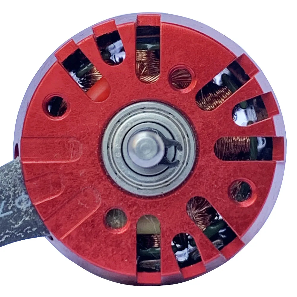 1 шт. бесщеточный двигатель мультикоптера N3536 Rc мощный источник питания 1700KV