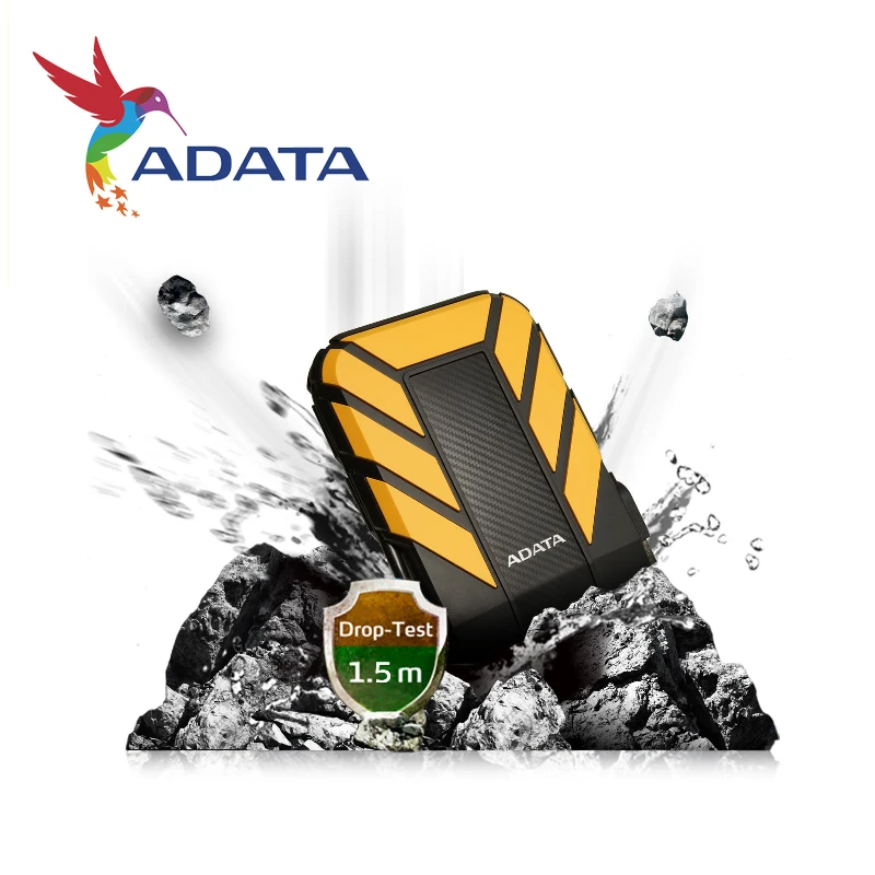 Внешний жесткий диск ADAT A HD710 Pro USB 3 2 Gen1 емкостью 1 ТБ 4 5 ТБ|Внешние жесткие диски| |