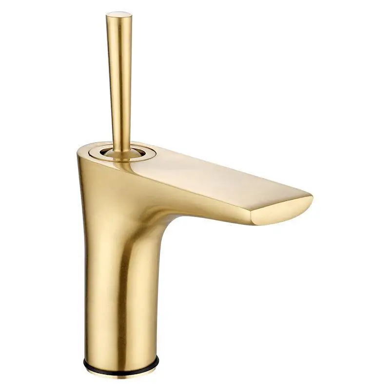 

Hot cold basin faucet Waterfall Bathroom Vanity Sink Faucet Single Lever Chrome Brass Hot and cold Basin Washing Taps