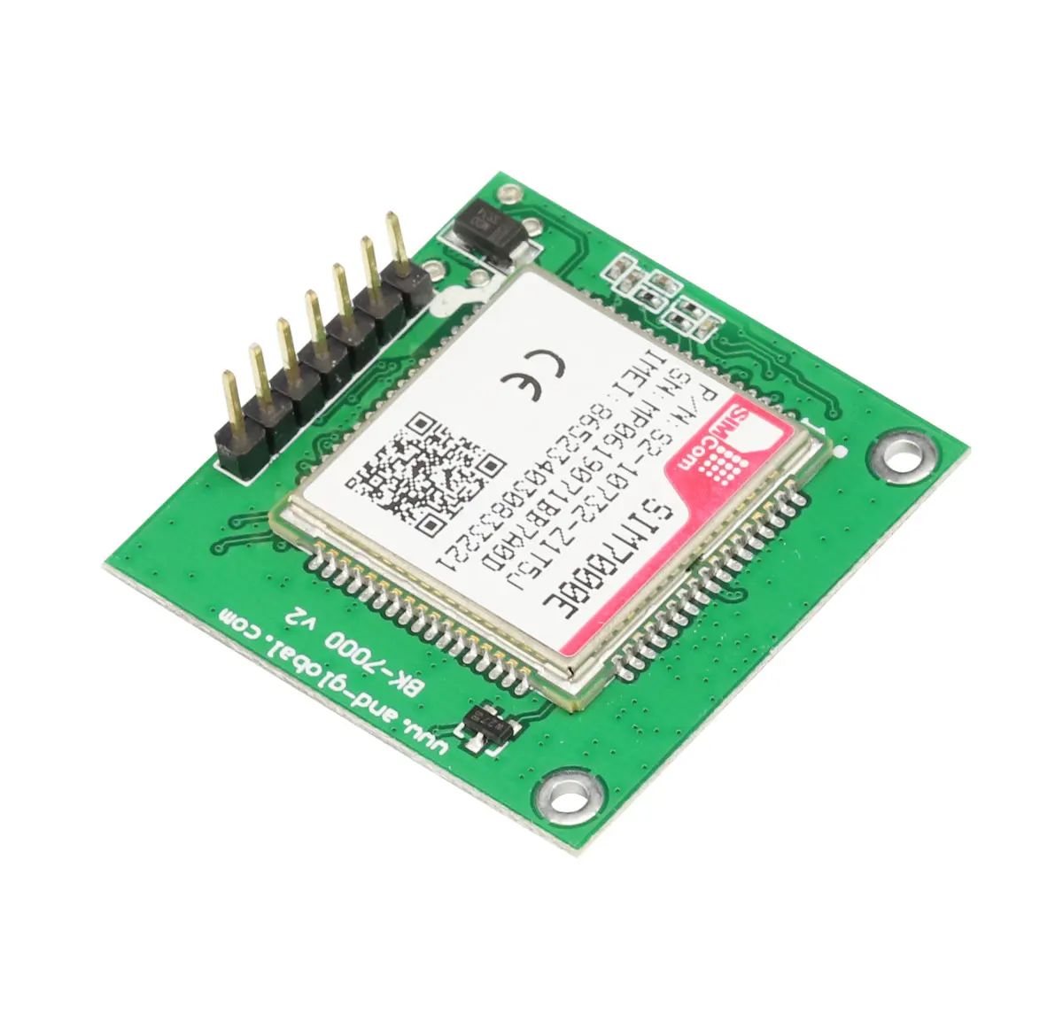 Aihasd SIM7000E 4G комплект разработки модуля четырехдиапазонный LTE-FDD и двухдиапазонный