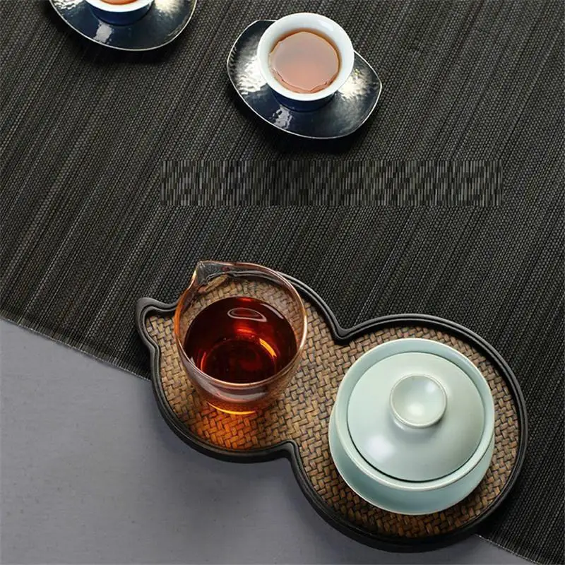 

Te Chino Board Teaware Puer Vassoio Da Portata Set High Dienbladen Sunum Tepsi Serving Chinese Gongfu Kung Fu Tea Tray