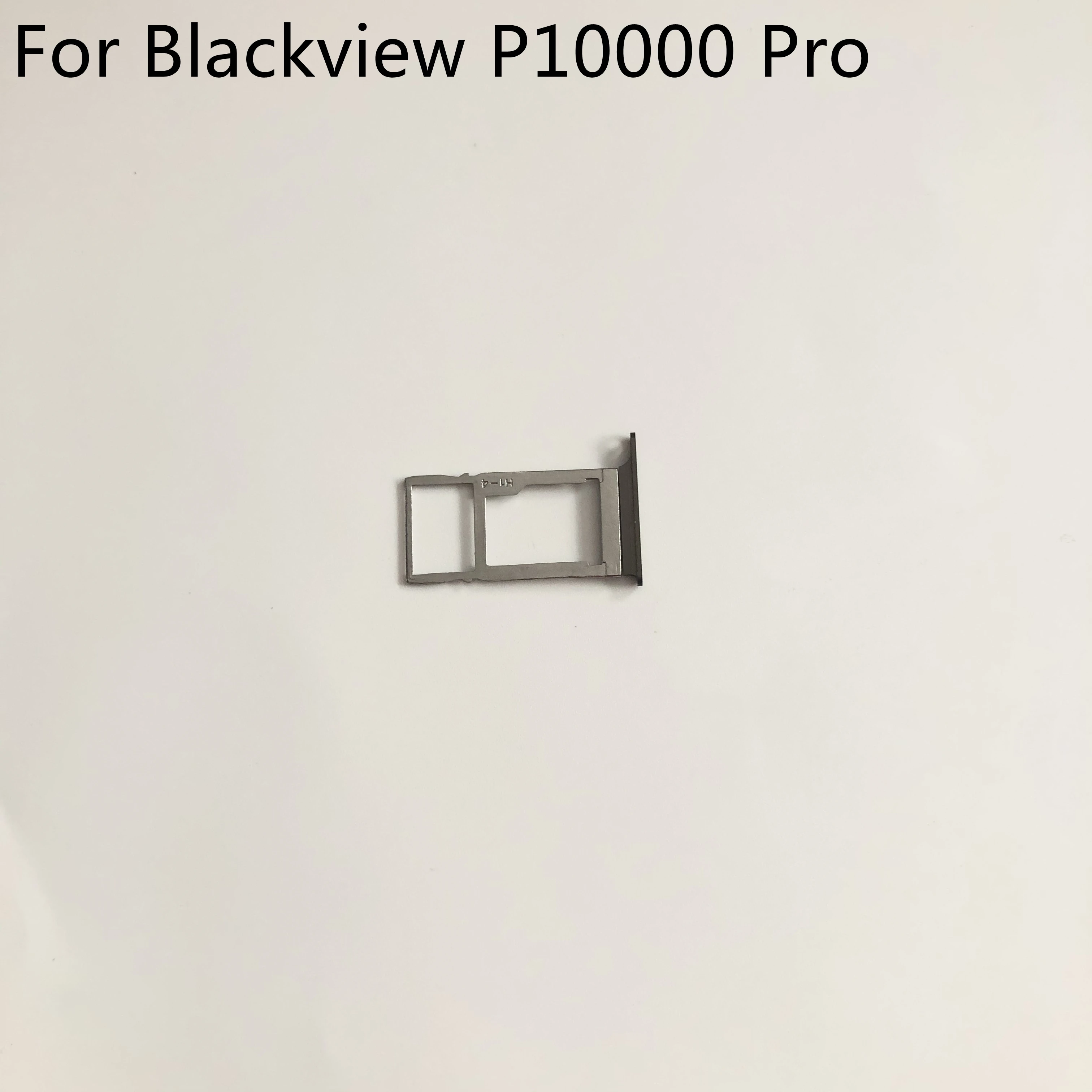 Оригинальный б/у слот для Sim-карты Blackview P10000 Pro MTK6763 Восьмиядерный 5 99 &quotFHD 2160x1080