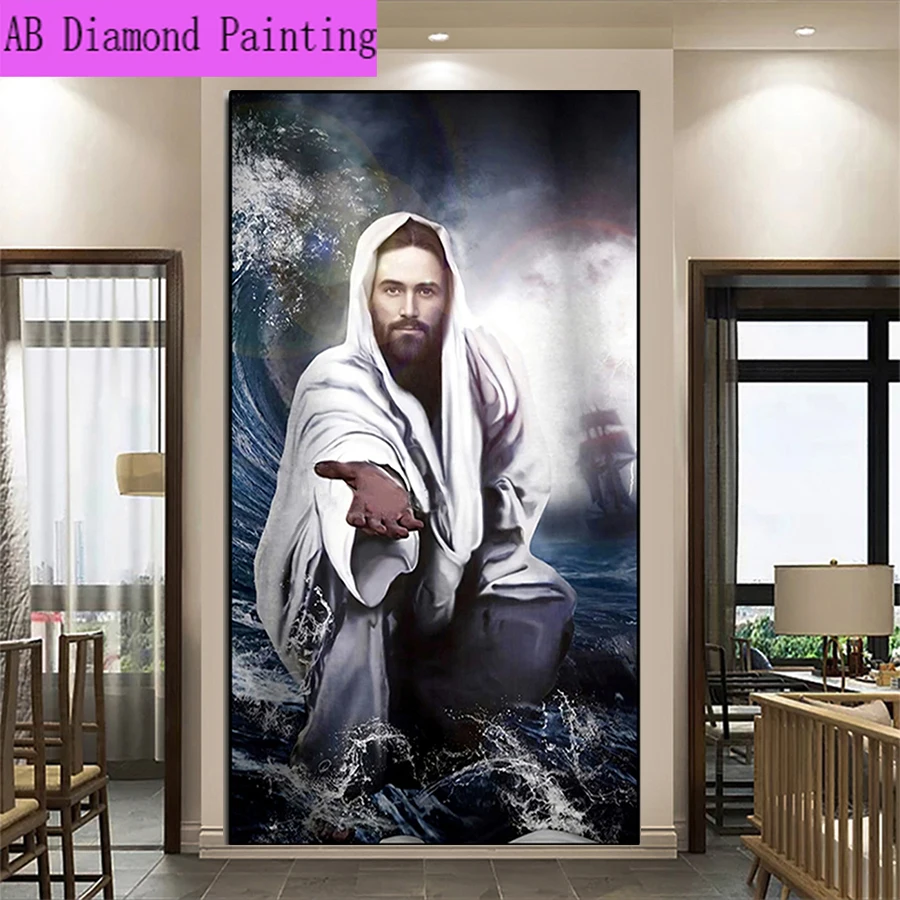 

Новая алмазная живопись DIY AB, бриллиантовая картина, квадратная/круглая инкрустация, алмазная вышивка, подарок, украшение для дома