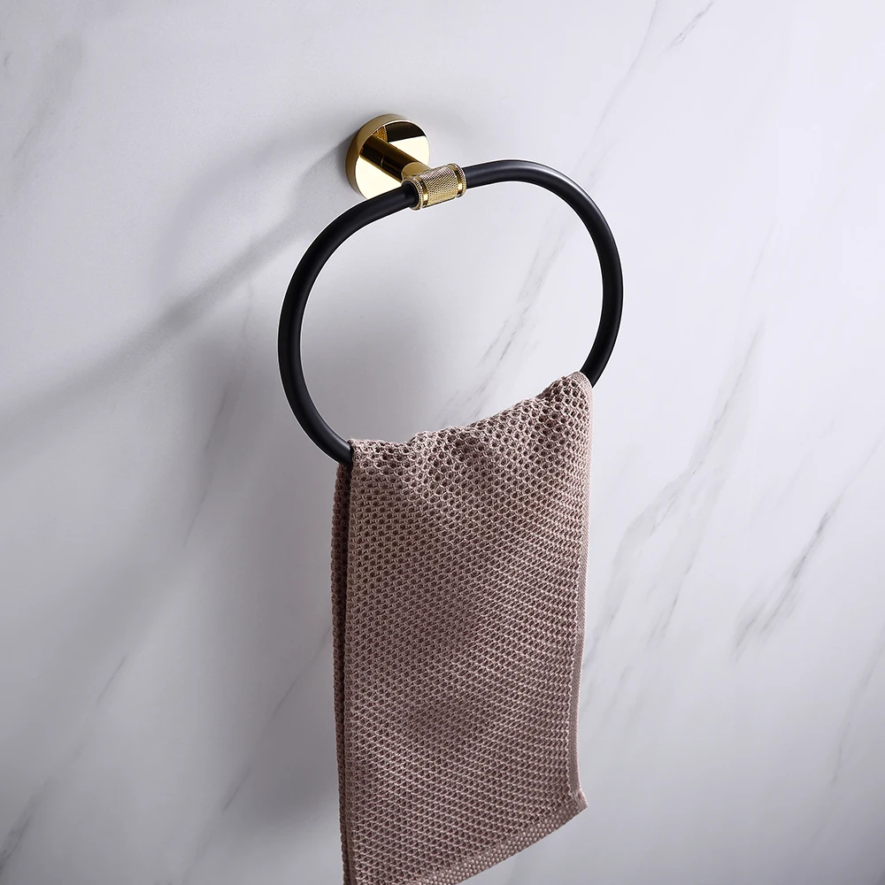 Набор аксессуаров для ванной комнаты настенный набор инструментов твердый