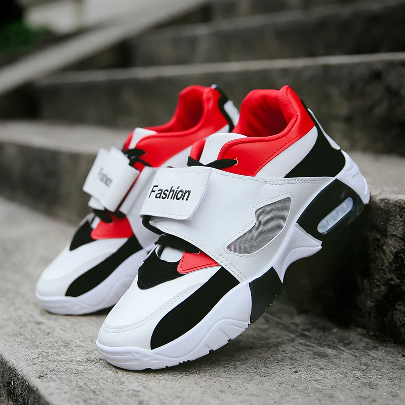 Новое поступление осень мужские кроссовки на толстой подошве для мужчин s