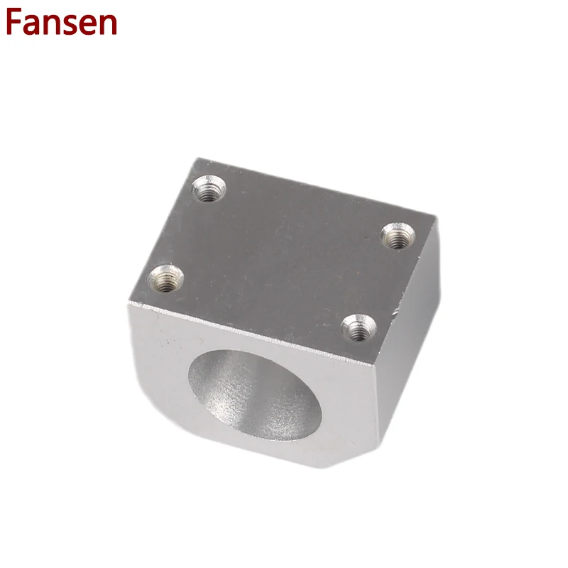 Запчасти для ЧПУ шариковая гайка Корпус держатель кронштейна сиденья подходит