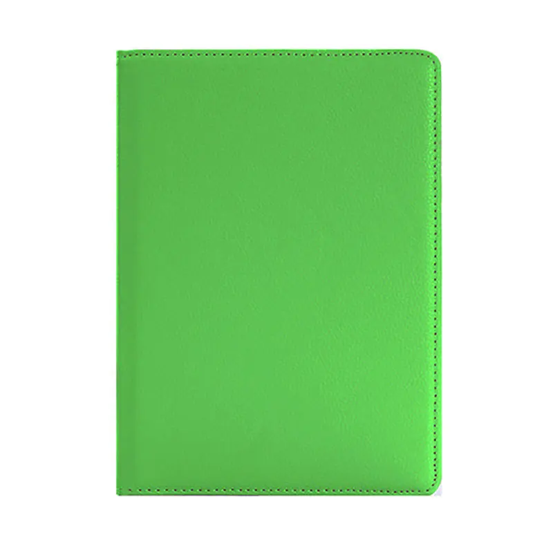 Green 360 Вращающийся чехол для samsung Galaxy Tab S5e 10,5 дюймов планшет SM-T720 SM-T725 Чехол-книжка кожаный чехол-подставка с ручкой+ Защитная пленка на экран - Цвет: Green