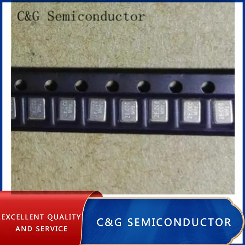 100 шт. 3225 32M 32 000 МГц SMD CHIP SMT пассивный Кристаллический Резонатор ZJ | Электронные