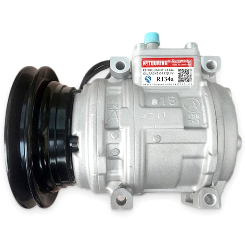 Компрессор переменного тока 10pa15c для Toyota Hilux 2 4 4472001521 5B 1041 4473001170 4472000996 447200944 447200 1521