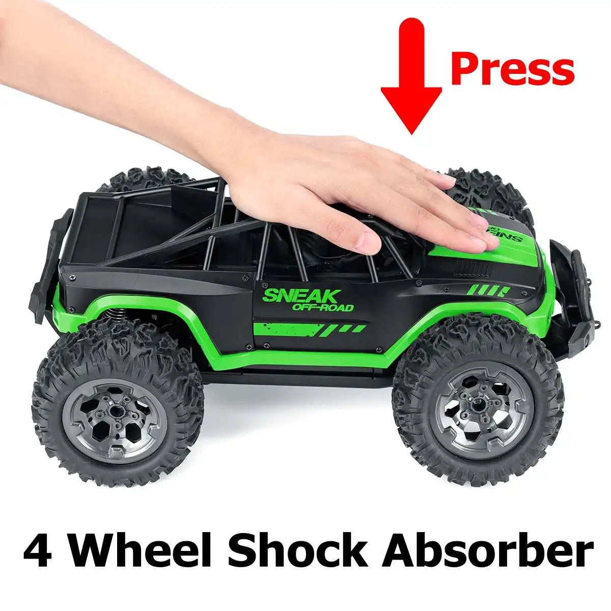 112 2wd 39 см rc автомобиль обновленна