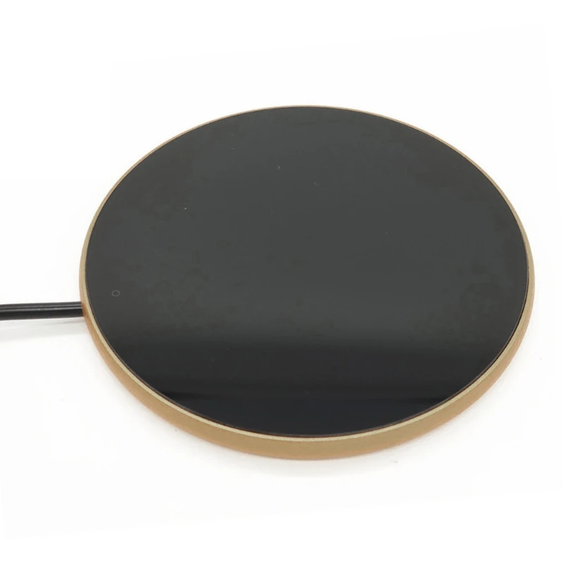 USB Кружка грелка со светодиодным индикатором светильник и переключатель