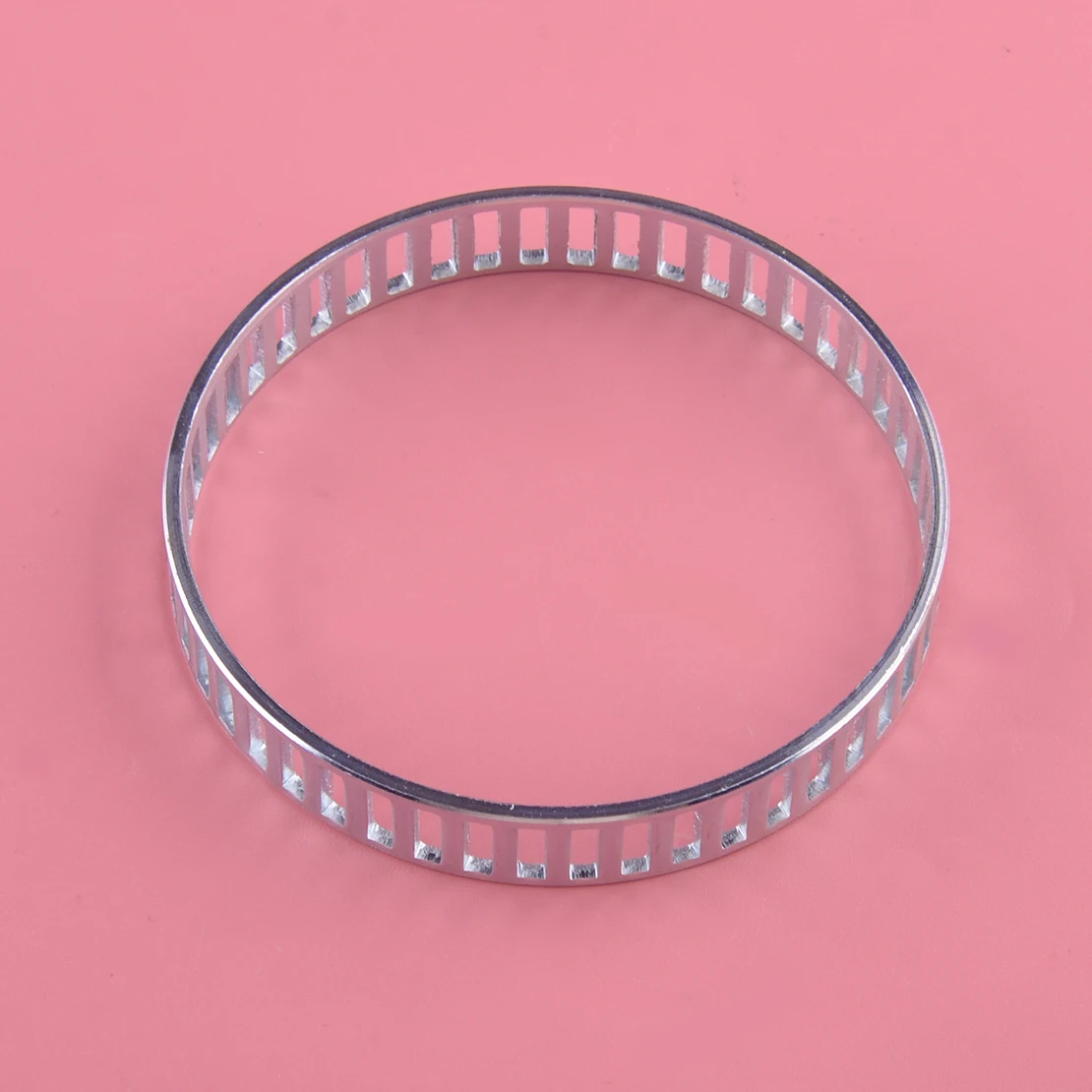 

Кольцо с датчиком заднего вида, серебристый металл, подходит для BMW 3 серии 323CI 325CI 328CI 330CI 330I M3 00019979