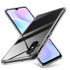 Чехол для Redmi 9A, силиконовый мягкий чехол для телефона Xiaomi redmi 9a 9 a a9 xiomi redmi9a, Прозрачный ударопрочный чехол-накладка